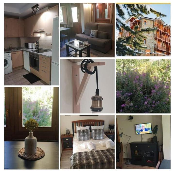 Soldeu Cosy Home ภายนอก รูปภาพ